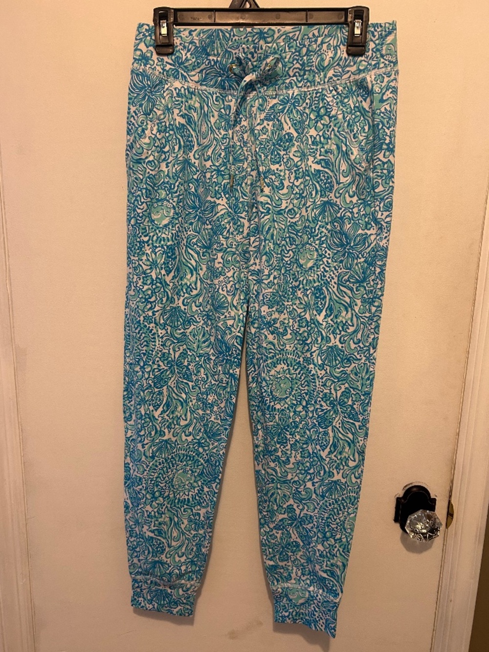 NEW - Lilly Pulitzer Hainsley Knit Jogger/Pant - Size: Small